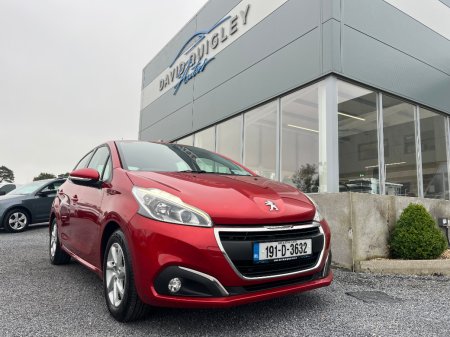 2019 Peugeot 208 - photo 2