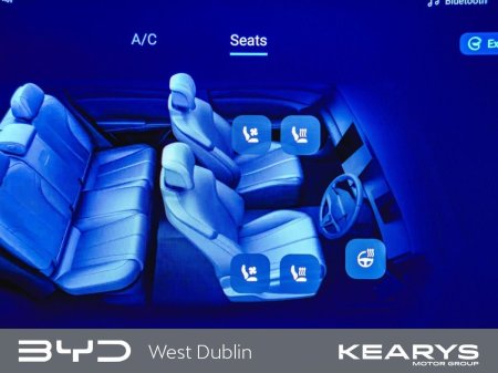2025 BYD SEAL U - photo 39