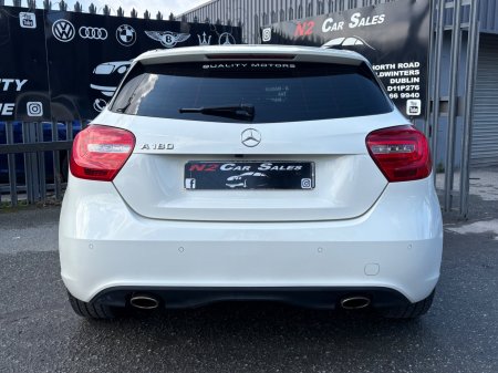 2014 Mercedes-Benz A-Class - photo 5