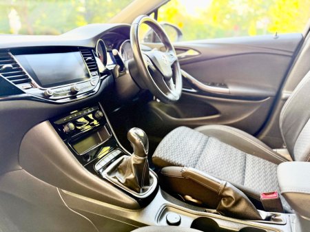 2019 Opel Astra - photo 15