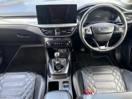 2024 Ford Focus - photo 17