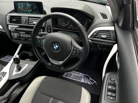 2015 BMW 1-Series - photo 16