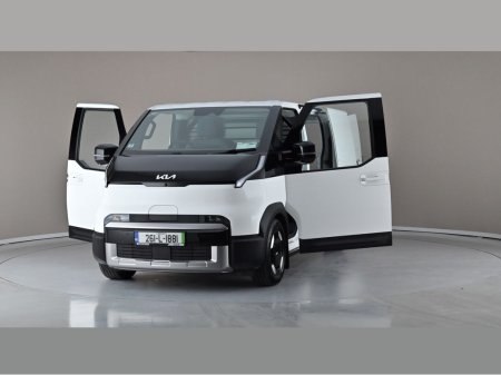 2026 Kia PV5 - photo 45