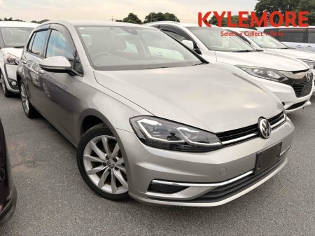 2019 Volkswagen Golf 1.2 TSI COMFORT LINE AUTOMATIC - FACTORY ALLOYS - DIGITAL DASH - CRUISE CONTROL - REAR CAMERA