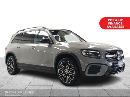 2026 Mercedes-Benz GLB 200 d AMG Line *Special Edition*