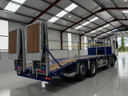 2020 SCANIA P370 XT - photo 12