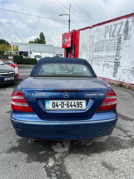 2004 Mercedes-Benz CLK - photo 21