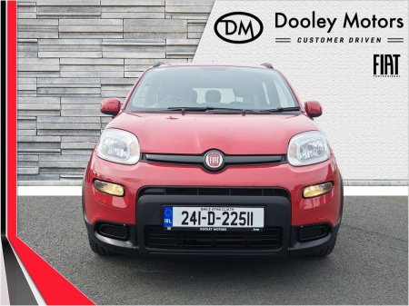 2024 Fiat Panda - photo 2