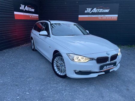 2014 BMW 3-Series 320D TOURING LUXURY