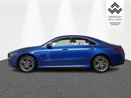 2025 Mercedes-Benz CLA - photo 5