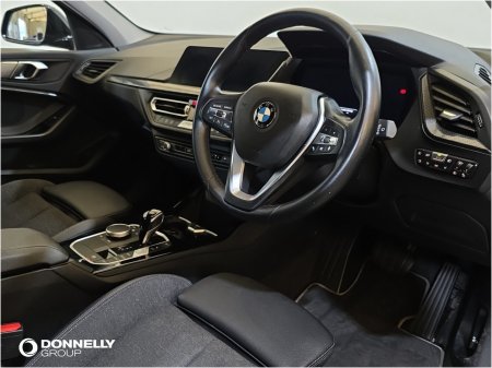 2021 BMW 1-Series - photo 4