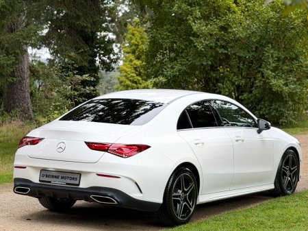 2021 Mercedes-Benz CLA - photo 6