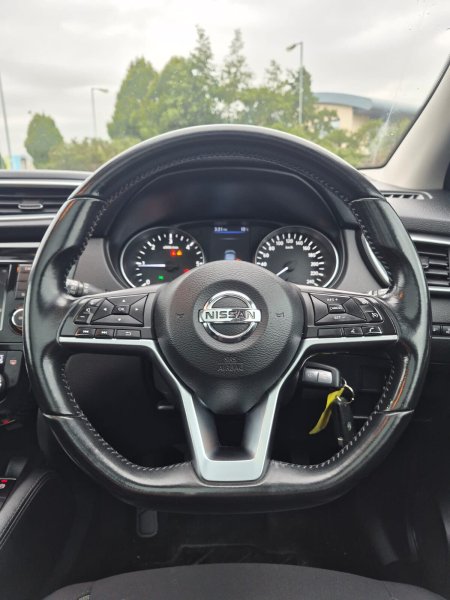 2021 Nissan Qashqai - photo 24