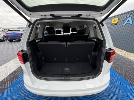 2019 Volkswagen Touran - photo 43