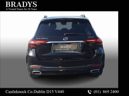 2024 Mercedes-Benz GLE - photo 8