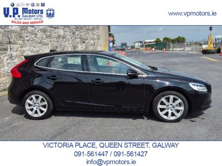 2020 Volvo V40 - photo 22