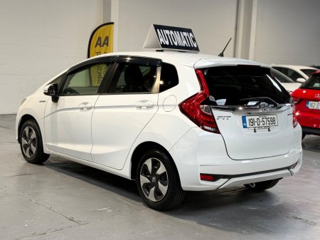 2019 Honda Fit - photo 6