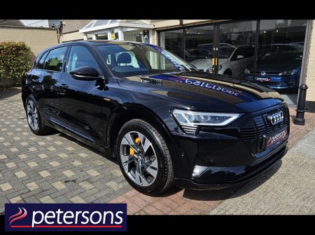 2020 Audi e-tron - photo 2