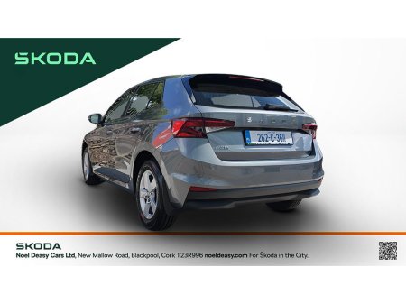 2026 Skoda Fabia - photo 3