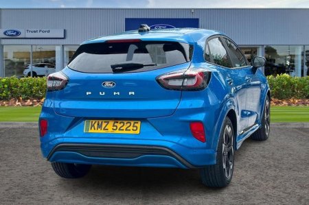 2026 Ford Puma - photo 4