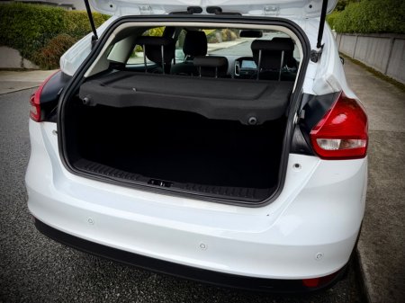 2018 Ford Focus - photo 5