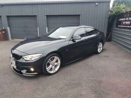 2016 BMW 4-Series - photo 25