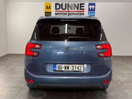 2016 Citroen C4 Picasso - photo 22
