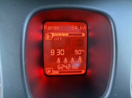 2023 Fiat Panda - photo 16
