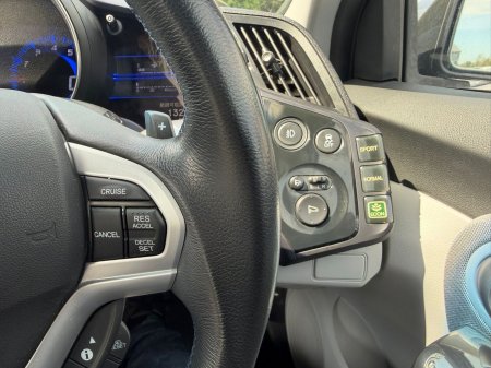 2010 Honda CR-Z - photo 14