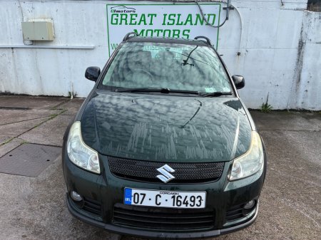 2007 Suzuki SX4 - photo 6