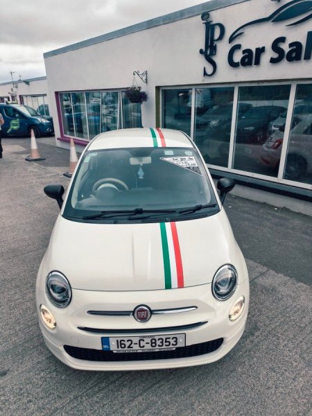 2016 Fiat 500 - photo 2