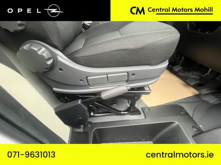2026 Opel Movano - photo 12