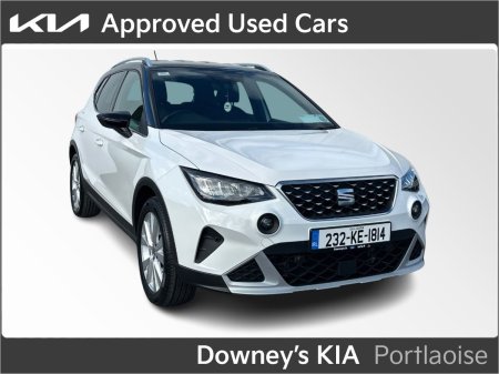 2023 SEAT Arona 1.0 PETROL PA XP