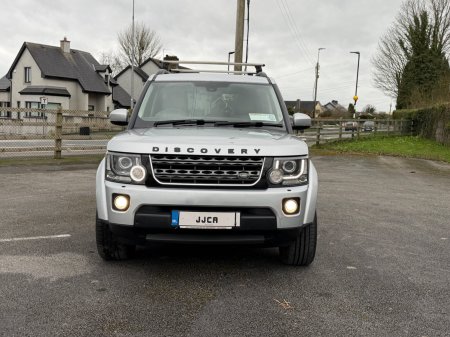 2015 Land Rover Discovery - photo 3