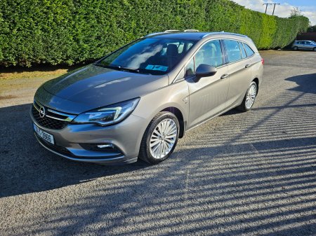 2017 Opel Astra - photo 2