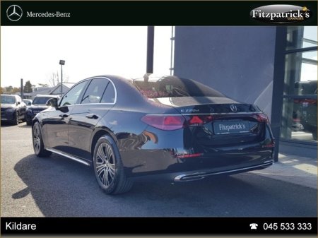 2025 Mercedes-Benz E-Class - photo 3