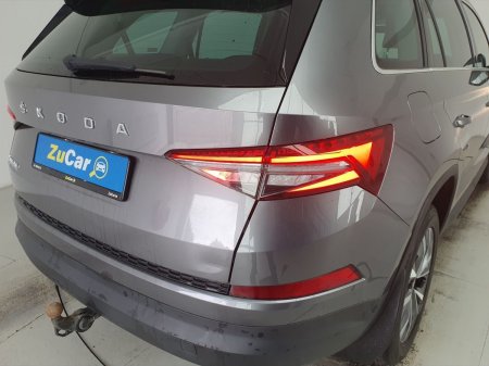 2023 Skoda Kodiaq - photo 46