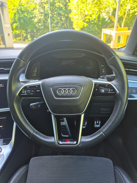 2021 Audi A6 - photo 22