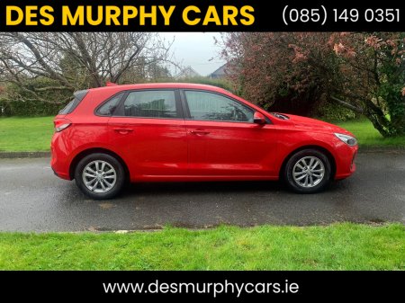 2017 Hyundai i30 1.0 T-GDI Fastback