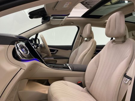 2025 Mercedes-Benz EQS - photo 13