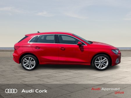 2023 Audi A3 - photo 8