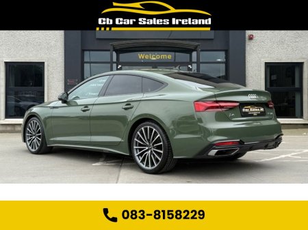 2023 Audi A5 - photo 4