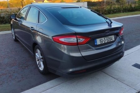 2015 Ford Mondeo - photo 9