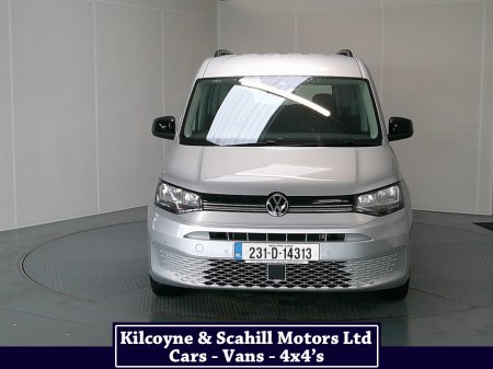 2023 Volkswagen Caddy Maxi Life - photo 2