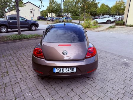 2015 Volkswagen Beetle - photo 4