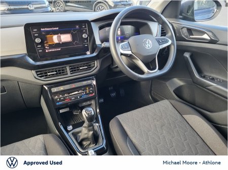 2026 Volkswagen T-Cross - photo 13