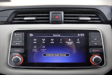 2021 Nissan Micra - photo 20