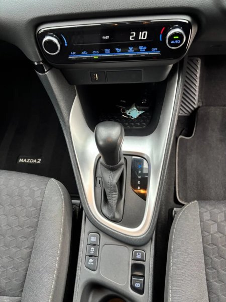 2023 Mazda Mazda2 Hybrid - photo 13