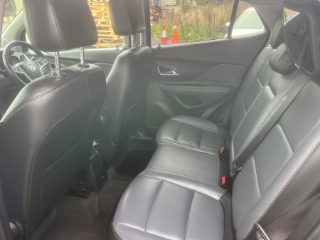 2014 Opel Mokka - photo 20