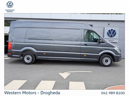 2026 Volkswagen Crafter - photo 10